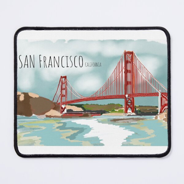 Item preview, San Francisco Golden Gate Bridge designed and sold by Kgphotographics.