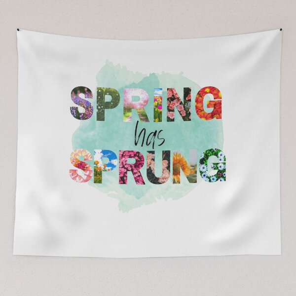 Item preview, Spring has sprung designed and sold by Willowandme.