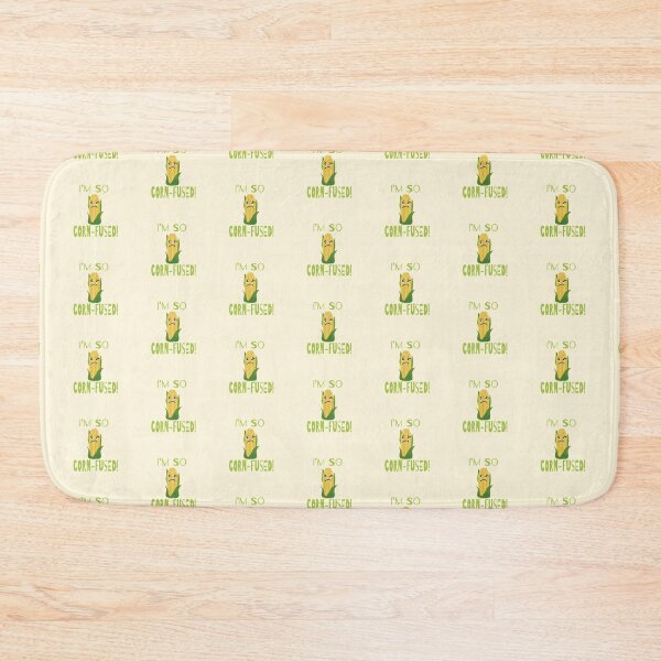 Item preview, I'm So Corn-fused! designed and sold by maxine cunanan.