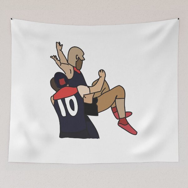 Item preview, Melbourne Demons 2021 designed and sold by gracehudson98.