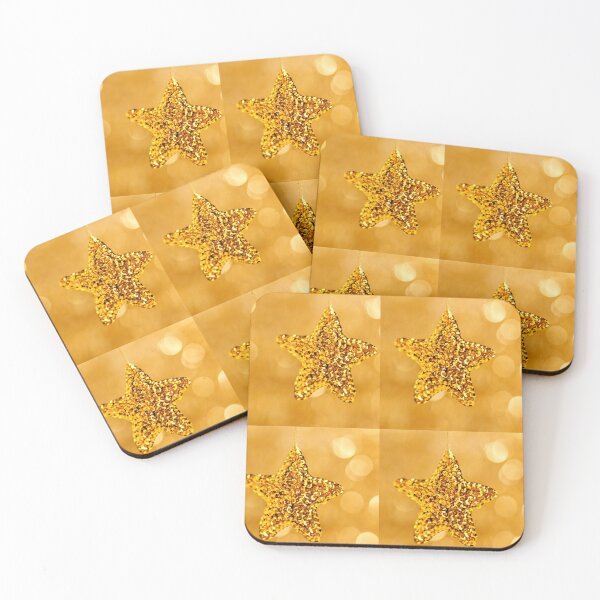 Item preview, Golden Star  designed and sold by RED FIR.