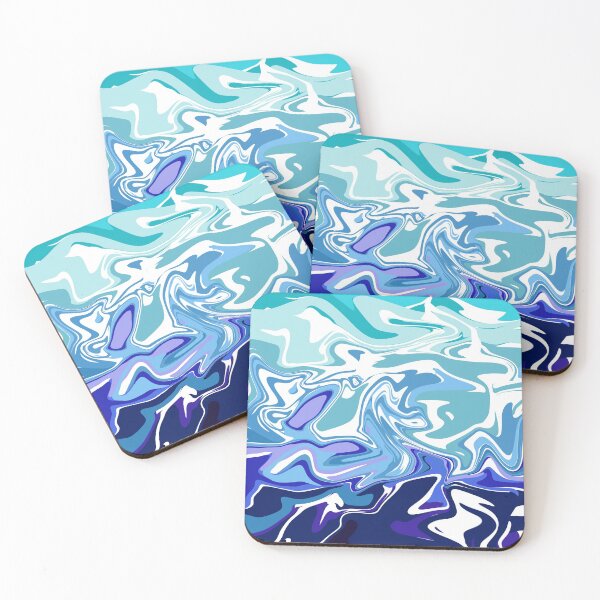 Item preview, Abstract Design Marble Effect designed and sold by Gayashan Senanayaka.