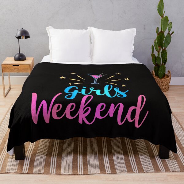 Artikelvorschau, Girls Weekend Party Trip Night Out entworfen und verkauft von Hanna Kovalchuk.