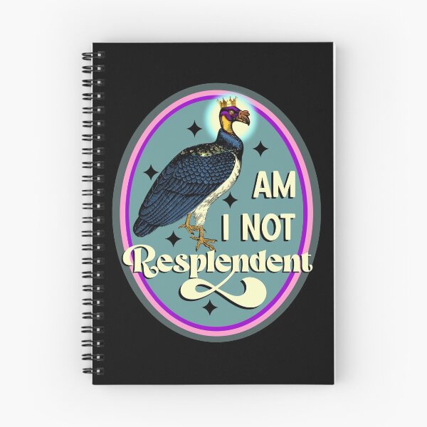 Item preview, Am I not RESPLENDENT designed and sold by sandpiperstudio.