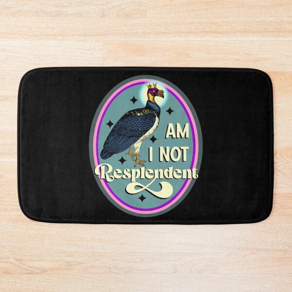Item preview, Am I not RESPLENDENT designed and sold by sandpiperstudio.