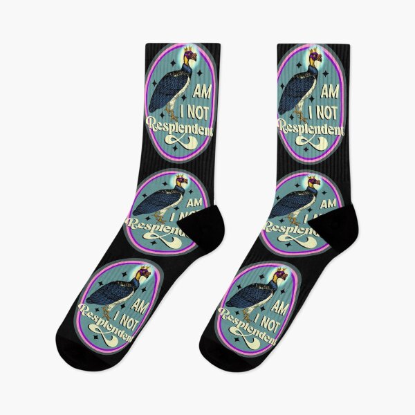 Item preview, Am I not RESPLENDENT designed and sold by sandpiperstudio.