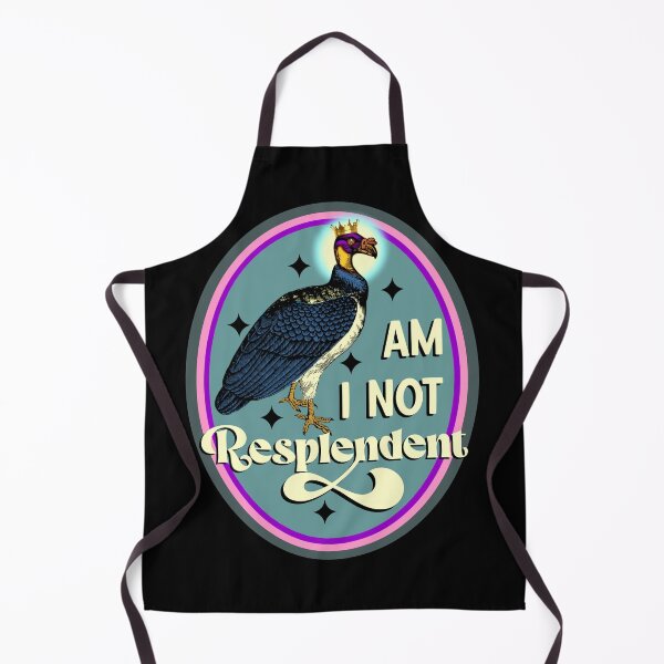 Item preview, Am I not RESPLENDENT designed and sold by sandpiperstudio.