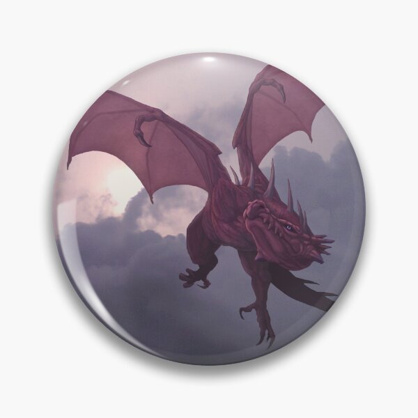 Item preview, Wyvern designed and sold by Herman Lau.
