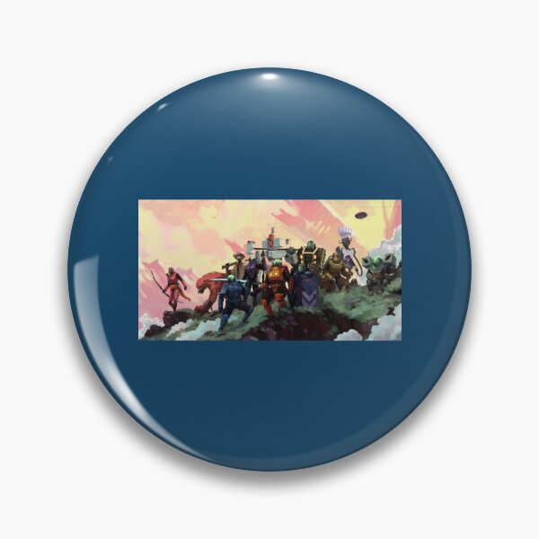 Item preview, Risk of Rain all classes designed and sold by Froquests.