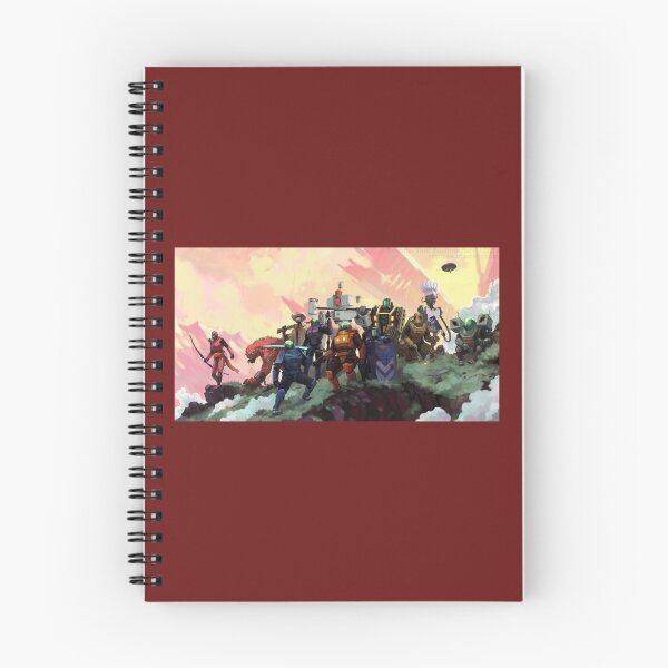Item preview, Risk of Rain all classes designed and sold by Froquests.
