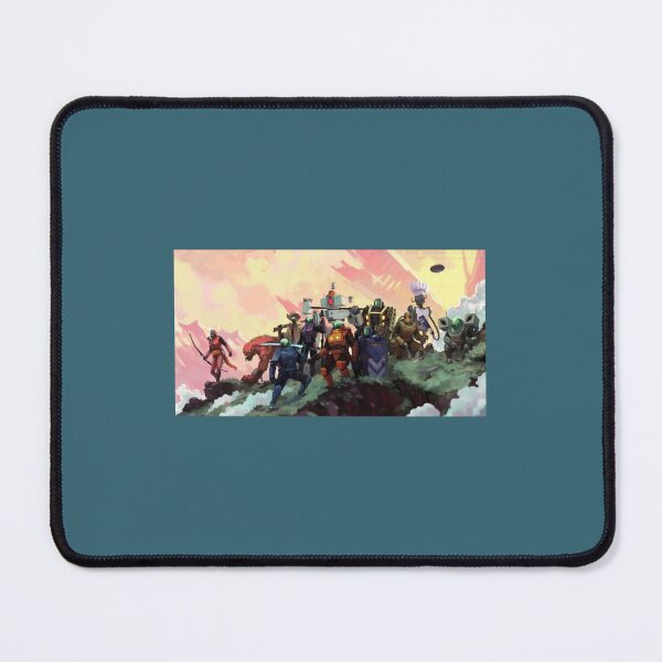 Item preview, Risk of Rain all classes designed and sold by Froquests.
