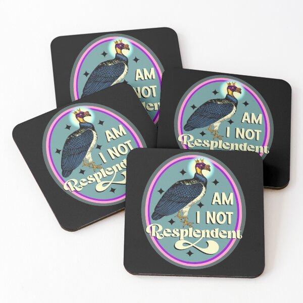 Item preview, Am I not RESPLENDENT designed and sold by sandpiperstudio.