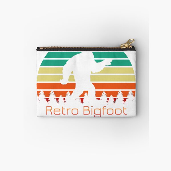 Item preview, RETRO BIGFOOT designed and sold by Marakstore.