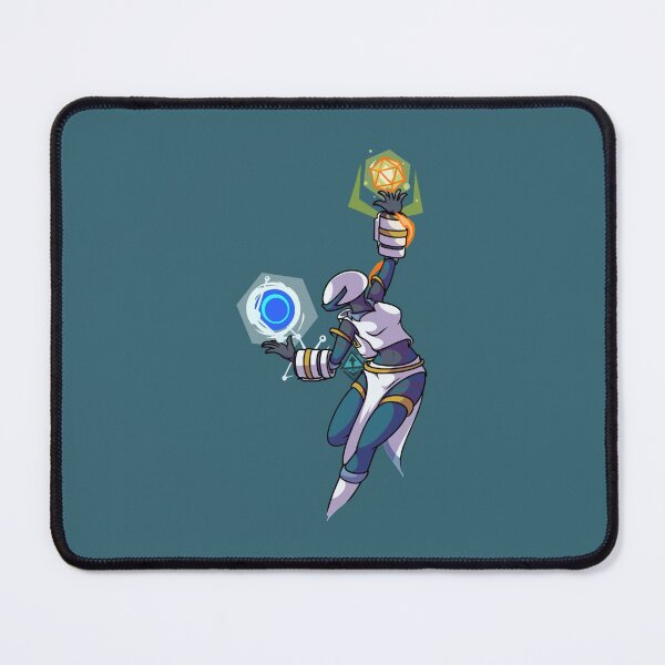 Item preview, Risk of Rain Artificer designed and sold by Froquests.