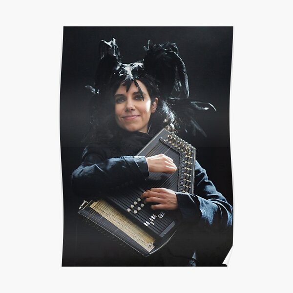 Pj Harvey Poster
