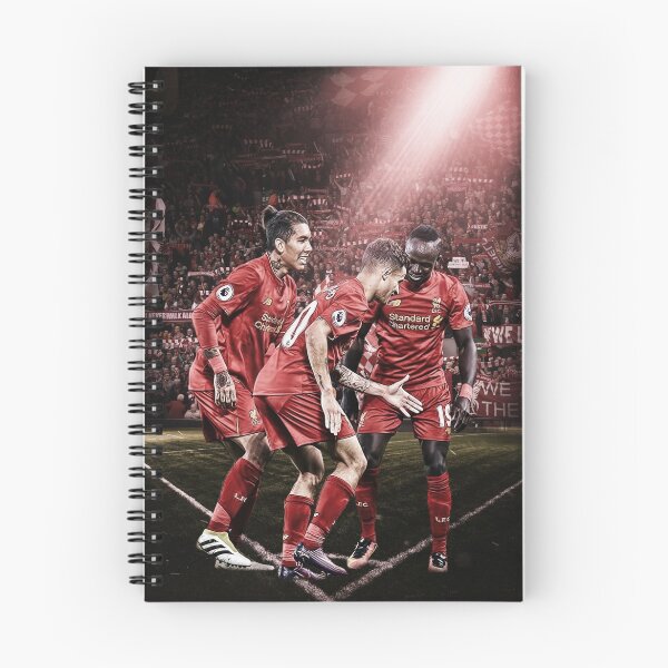 Item preview, LFC: Firmino, Coutinho & Mane designed and sold by lfcgalaxy.