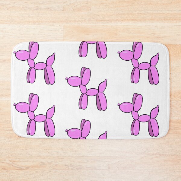 Item preview, Pink Balloon Dog designed and sold by CalliesArt.