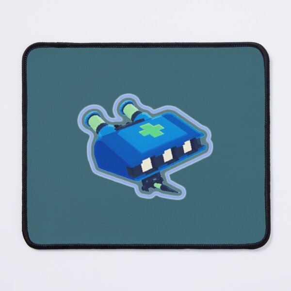 Item preview, Risk of Rain Healing Drone designed and sold by Froquests.