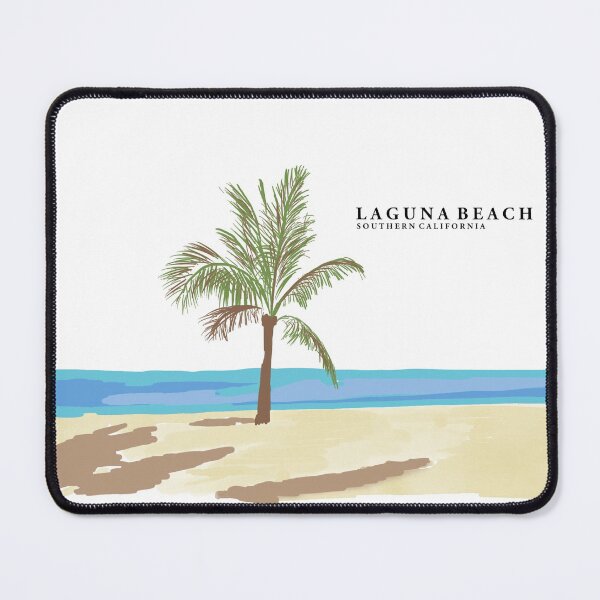 Item preview, Laguna Beach Palm Tree Design designed and sold by Kgphotographics.