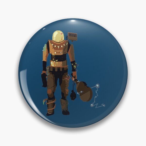Item preview, Risk Of Rain Merchandise - Commando designed and sold by Froquests.