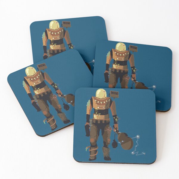 Item preview, Risk Of Rain Merchandise - Commando designed and sold by Froquests.