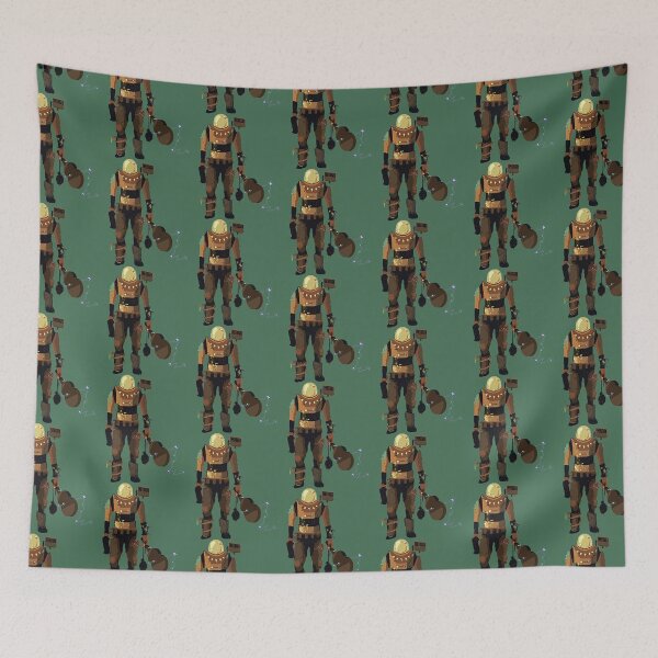 Item preview, Risk Of Rain Merchandise - Commando designed and sold by Froquests.