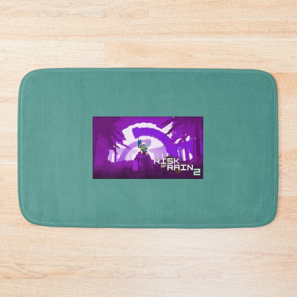 Item preview, risk of rain Poster designed and sold by Froquests.