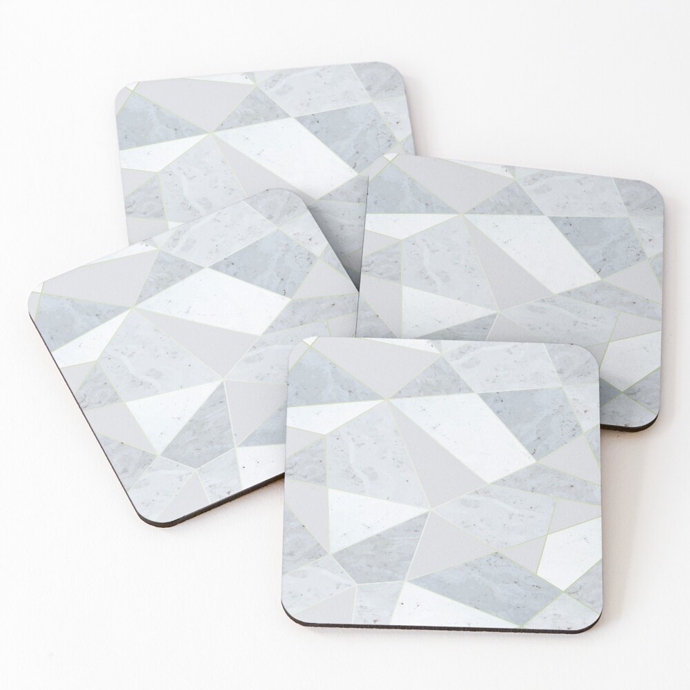 Item preview, Coasters (Set of 4) designed and sold by cruzzcreation.