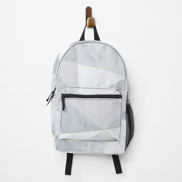 Item preview, gray triangular pattern - seamless gray triangular designed and sold by cruzzcreation.