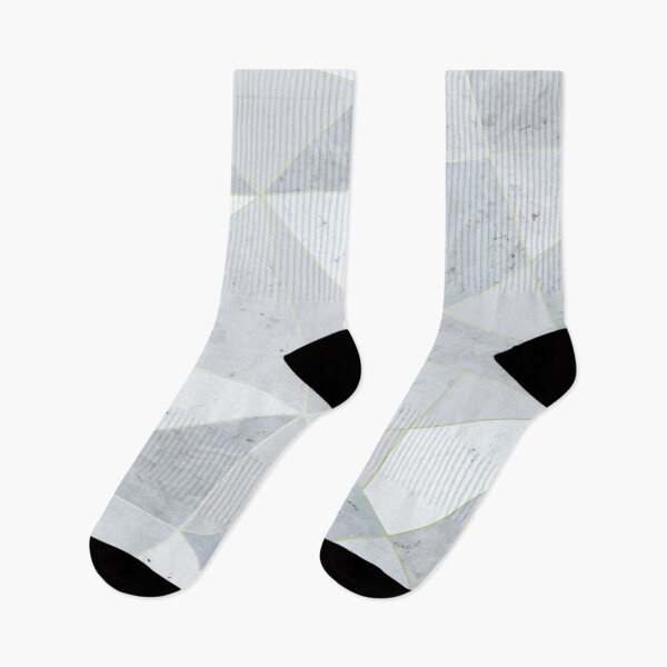 Item preview, gray triangular pattern - seamless gray triangular designed and sold by cruzzcreation.