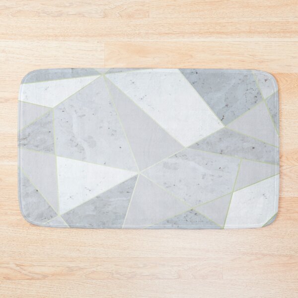 Item preview, gray triangular pattern - seamless gray triangular designed and sold by cruzzcreation.