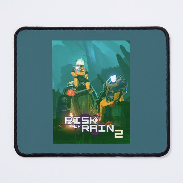 Item preview, Risk of rain Poster designed and sold by Froquests.