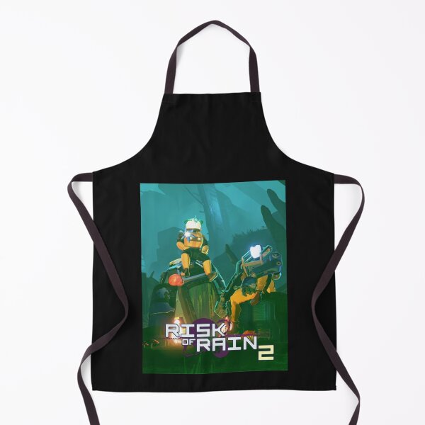 Item preview, Risk of rain Poster designed and sold by Froquests.