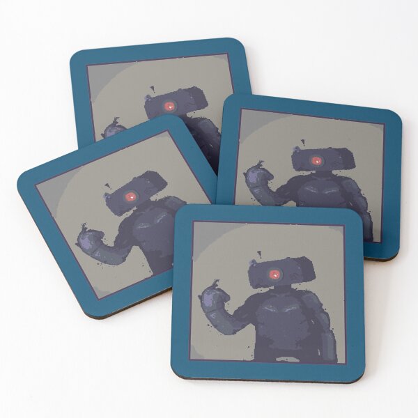 Item preview, Risk of Rain Stone Golem designed and sold by Froquests.