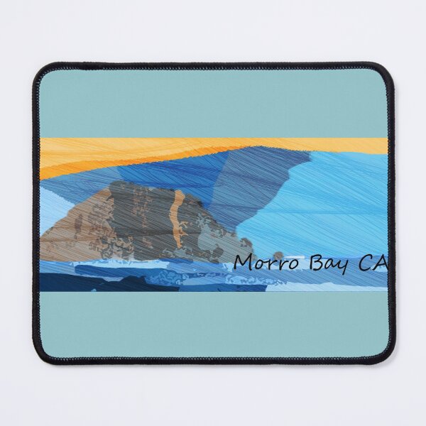Item preview, Morro Bay ROCK designed and sold by Kgphotographics.