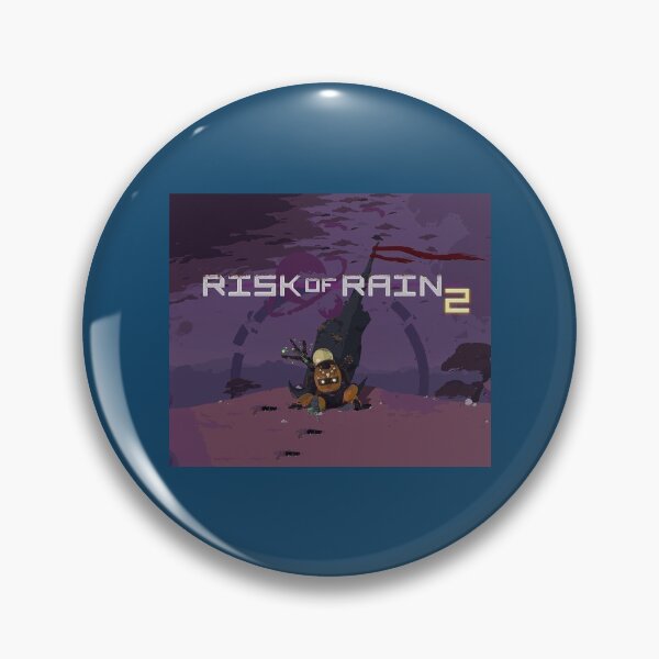 Item preview, Risk of rain Throw Blanket designed and sold by Froquests.