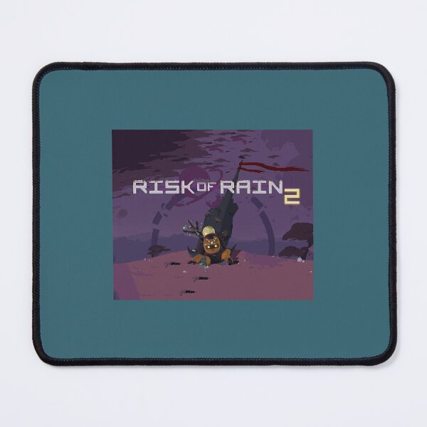Item preview, Risk of rain Throw Blanket designed and sold by Froquests.