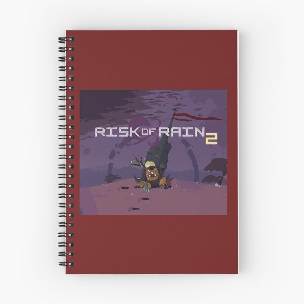 Item preview, Risk of rain Throw Blanket designed and sold by Froquests.