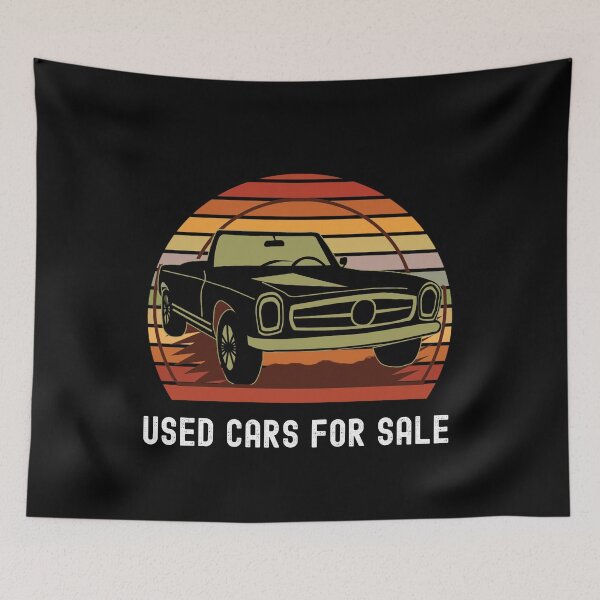 Item preview, Used Cars For Sale designed and sold by Buzzbazaar.