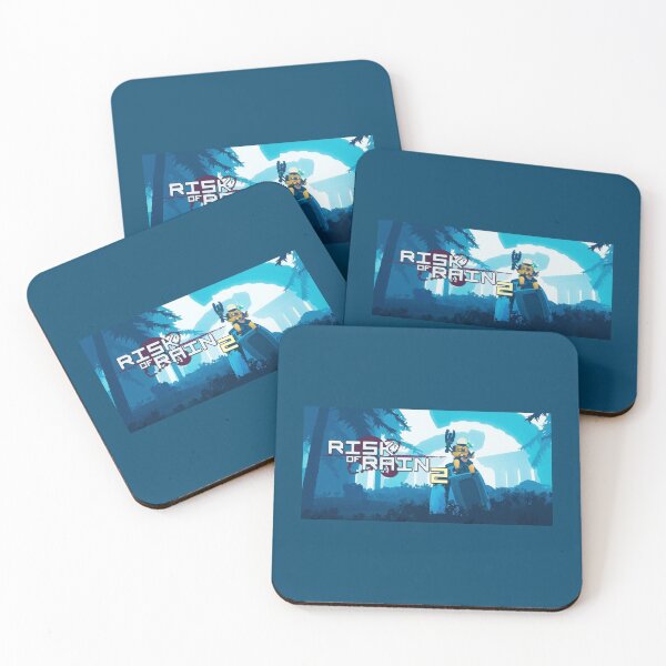 Item preview, Risk rain designed and sold by Froquests.