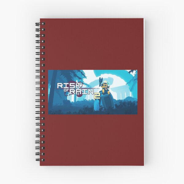 Item preview, Risk rain designed and sold by Froquests.