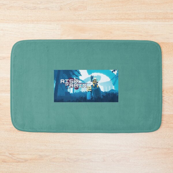 Item preview, Risk rain designed and sold by Froquests.