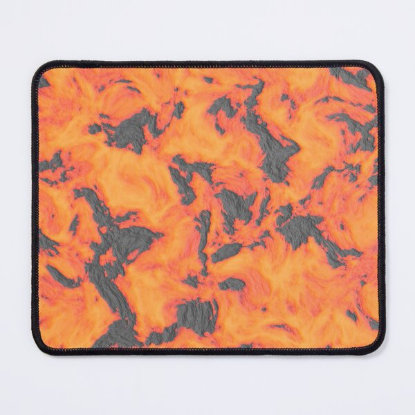 Item preview, Lava Lake Volcanic landscape designed and sold by bradm50.