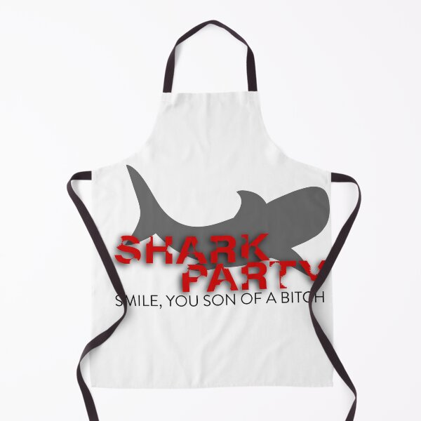 Item preview, Shark Party designed and sold by firestargrey.