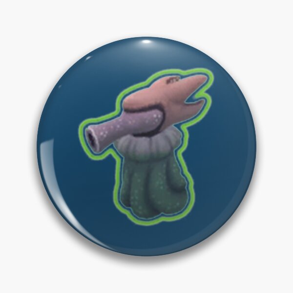 Item preview, Squid Polyp Magnet designed and sold by Froquests.