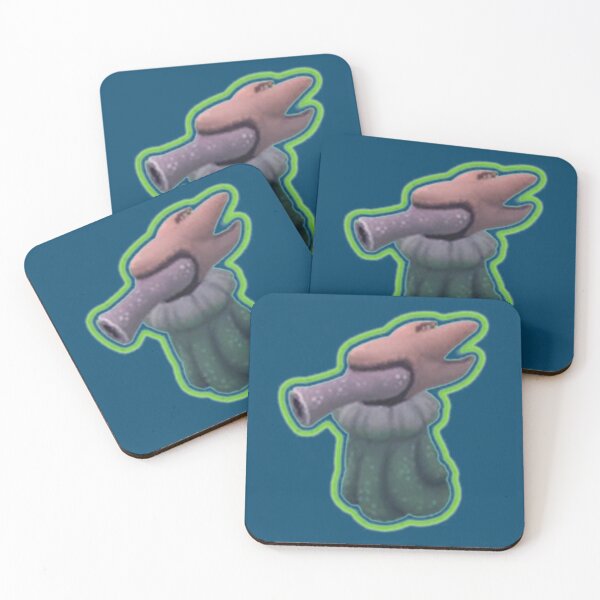 Item preview, Squid Polyp Magnet designed and sold by Froquests.
