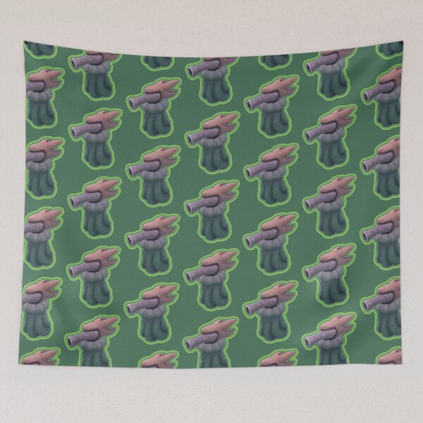 Item preview, Squid Polyp Magnet designed and sold by Froquests.