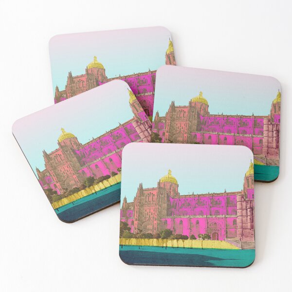 Item preview, Tourism Salamanca, historic cathedral designed and sold by Mauswohn.