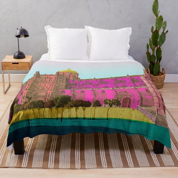 Item preview, Tourism Salamanca, historic cathedral designed and sold by Mauswohn.