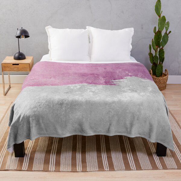 Item preview, Rustic Metal - Silver And Purple designed and sold by ColorsandShapes.